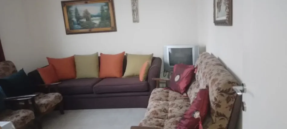 Tirane, jepet me qera apartament 1+1 Kati 2, 65 m² 450 € (Rruga e Dibrës)