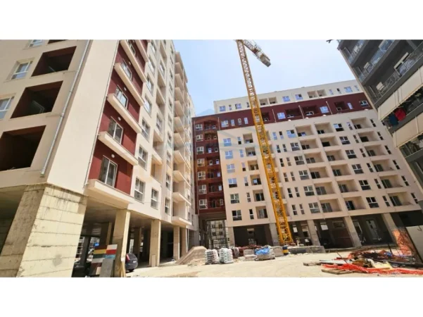 Tirane, shitet apartament 1+1+Aneks+Ballkon Kati 8, 75 m² 124.000 € 