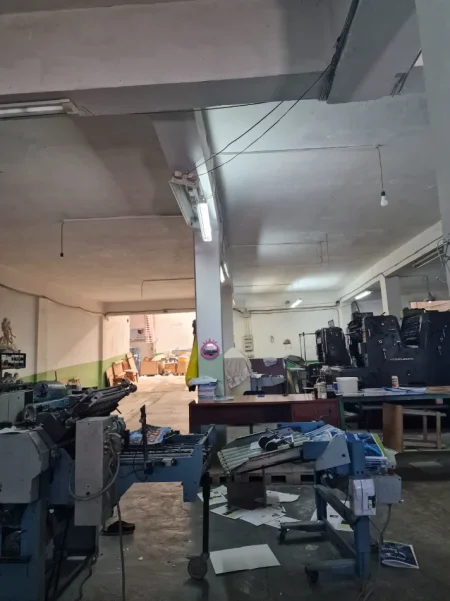 Shqiperi, jepet me qera magazine Kati 0, 620 m² 2.000 € (sauk i ri)