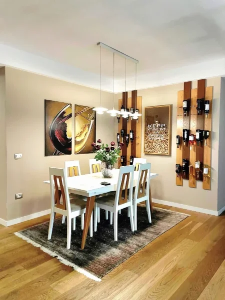 shitet apartament 3+1 , 230 m² (Kopshti Zoologjik)