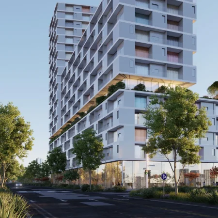 Tirane, shitet apartament 1+1 Kati 2, 73 m² 109.500 € (MOA RESIDENCE - Unaza e Re)