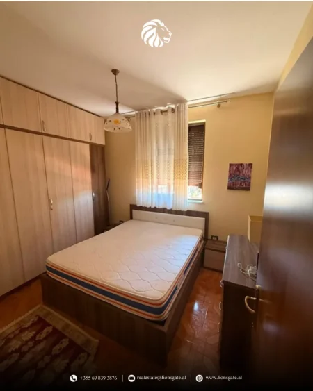 Tirane, jepet me qera apartament 2+1+Ballkon Kati 3, 93 m² 600 € 