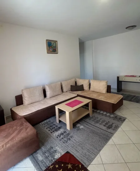 Shengjin, jepet me qera apartament ne plazh 1+1+Aneks+Ballkon Kati 7, 70 m² (Rruga Fran Ivanaj 03140020, Kompleksi Ermiri)