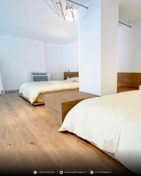 Tirane, jepet me qera apartament duplex Dublex Kati 0, 270 m² 2.500 € 