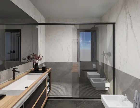 Tirane, shitet Vile Vile 3 Katshe , 280 m² 500.000 € (LUNDER MBI ROLLING HILLS)