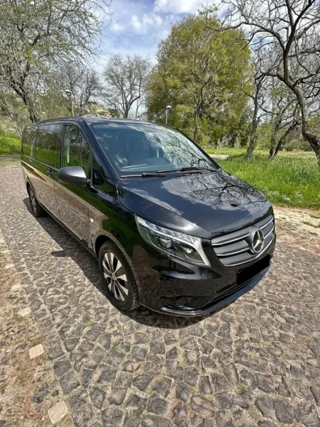 Tirane, shes Nafte, e zeze automatik Kondicioner 55.000 km 16.000 €