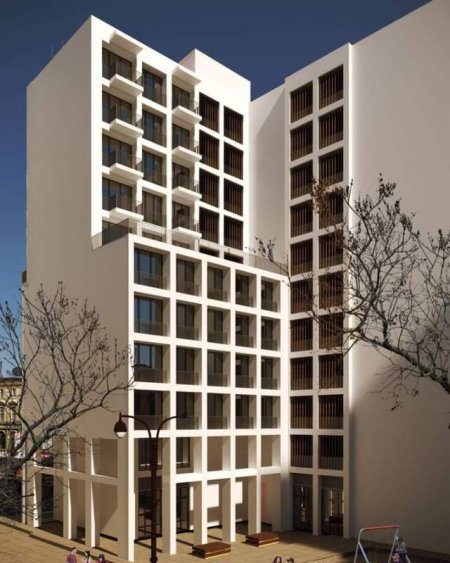 Tirane, shes apartament 1+1 Kati 11, 65 m² 112.000 Euro (Rruga Riza Cerova)