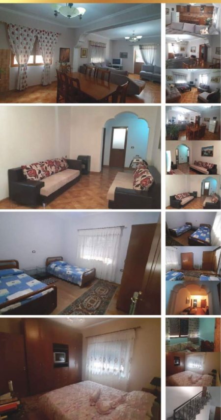 Tirane, jepet me qera apartament Kati 2, 140 m² 50.000 Leke (GENER 2)