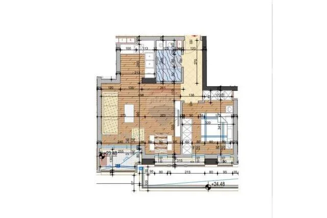 Tirane, shitet apartament Kati 6, 70 m² 105.375 Euro (Dritan Hoxha)