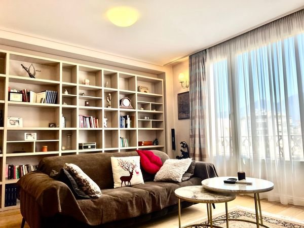 Tirane, shes apartament 3+1 155 m² Euro (Stadiumi Air Albania)