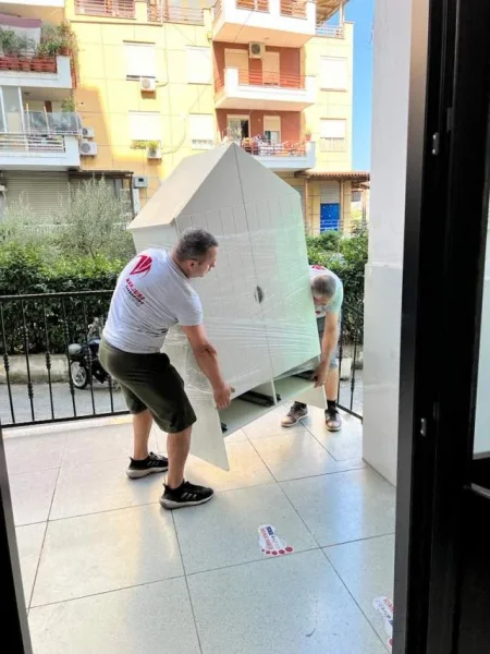 Tirane, Transport Mallrash Transferime shtepish/zyrash vila rezidenca