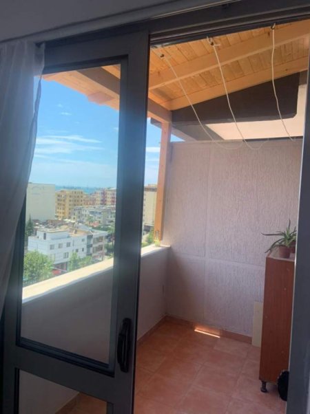 Durres, jepet me qera apartament 1+1+A+BLK Kati 8, 60 m² 250 Euro (pavaresia)