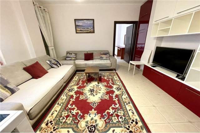Tirane, jepet me qera apartament 1+1+BLK Kati 2, 65 m² 500 Euro