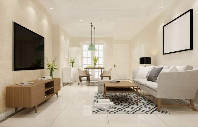 Tirane, jepet me qera 1+1+BLK Kati 1, 65 m² 500 Euro