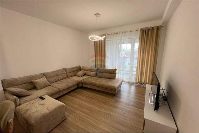 Tirane, jepet me qera apartament 2+1+BLK Kati 4, 98 m² 500 Euro (Rezidenca Marga 1)