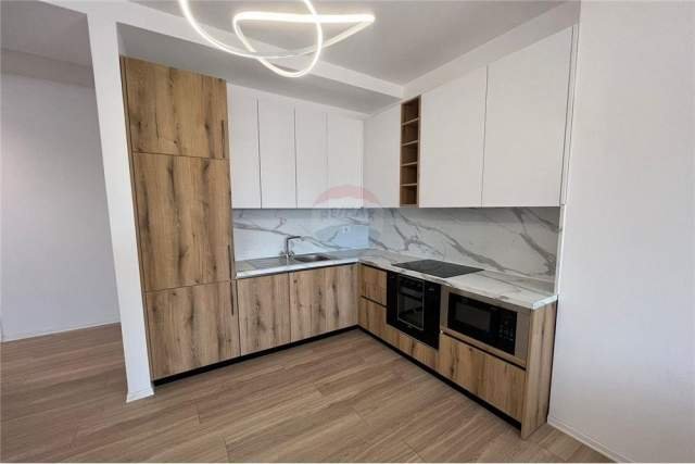 Tirane, jepet me qera apartament 2+1+BLK Kati 4, 98 m² 500 Euro (Rezidenca Marga 1)