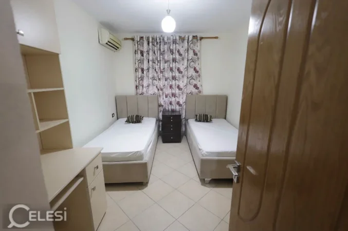 Tirane, jepet me qera apartament 2+1 Kati 2, 69 m² 550 € (BRRYLI)