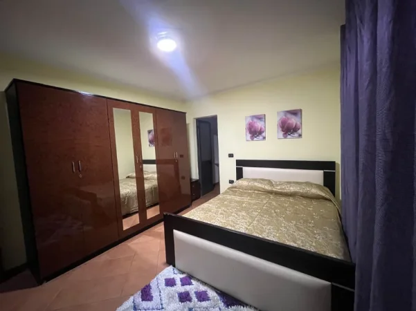 Tirane, jepet me qera apartament 1+1 Kati 3, 60 m² 460 € (FAKULTETI I SHKENCAVE)
