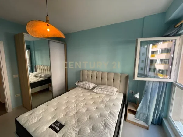 Tirane, jepet me qera apartament 1+1 Kati 2, 73 m² 650 € (laprake dritan hoxha)