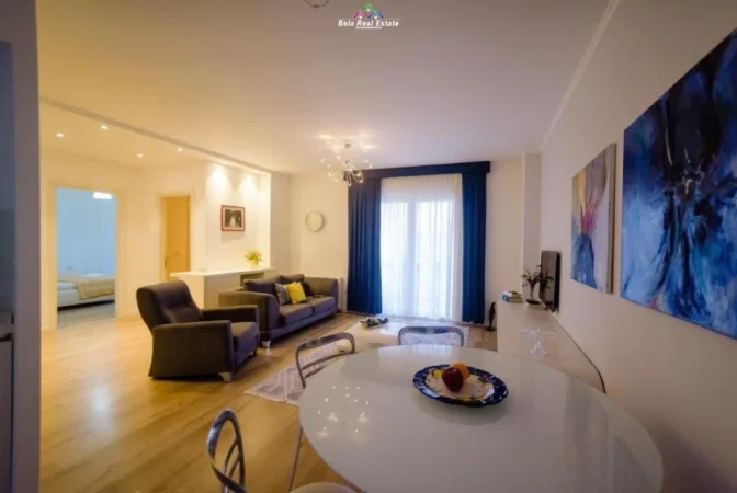 Tirane, jepet me qera apartament Kati 5, 105 m² 900 € (BRRYLI)