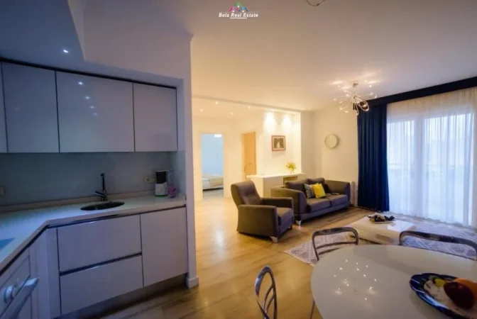 Tirane, jepet me qera apartament Kati 5, 105 m² 900 € (BRRYLI)
