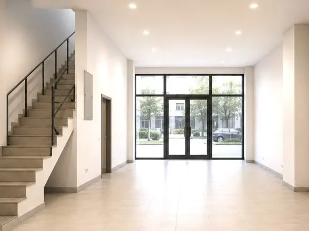 Tirane, jepet me qera dyqan , 125 m² 1.500 € 