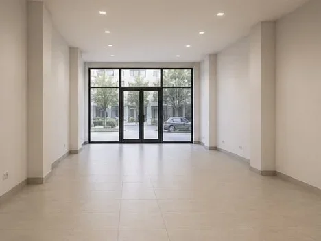 Tirane, jepet me qera dyqan , 125 m² 1.500 € 