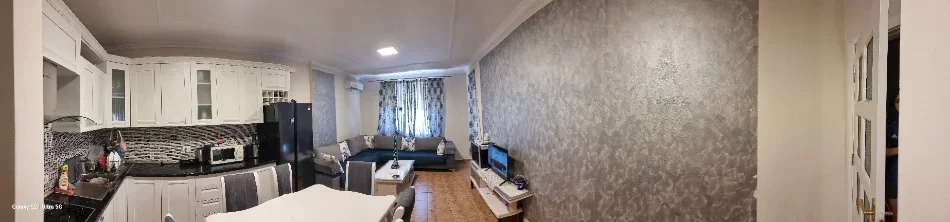 Tirane, jepet me qera apartament 2+1+Ballkon Kati 7, 1 m² 500 €