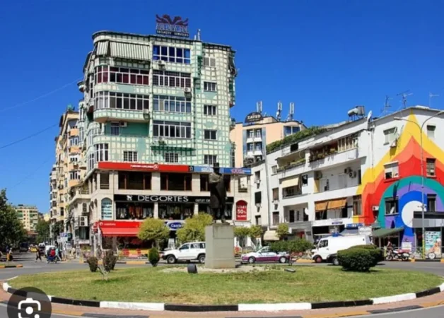 Shqiperi, shitet apartament 3+1+Ballkon Kati 2, 110 m² 430.000 € (sheshi willson)