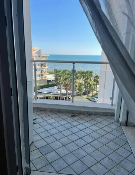 Durres, shes apartament 1+1+Ballkon Kati 4, 50 m² 137.000 € (Shkembi i Kavajes)