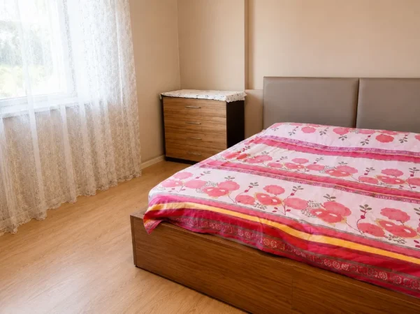 Tirane, shitet apartament 1+1+Ballkon Kati 0, 52 m² 75.000 € 