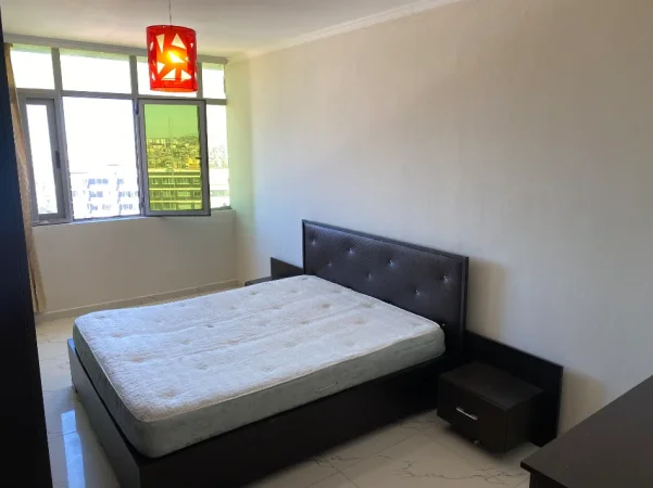 Tirane, jepet me qera apartament 2+1 Kati 9, 100 m² 450 € 