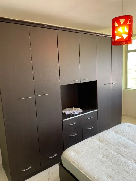 Tirane, jepet me qera apartament 2+1 Kati 9, 100 m² 450 € 