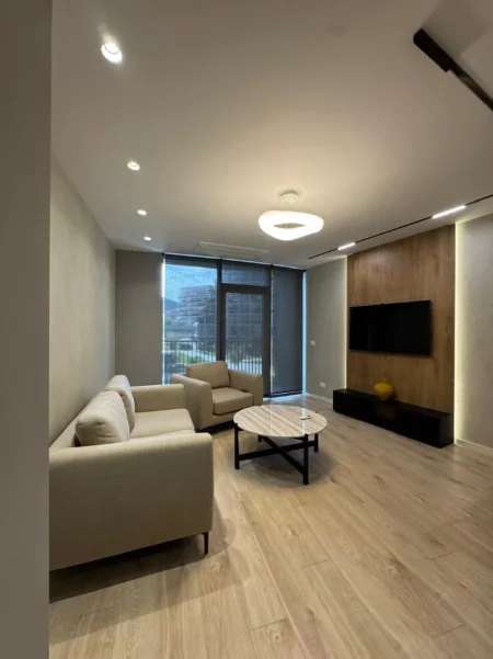 Tirane, jepet me qera zyre , 78 m² 1.700 € (Lake View Residence, Liqeni)