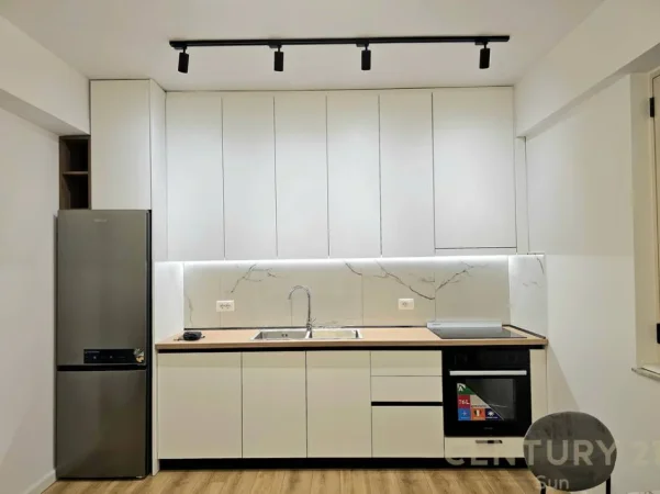 Tirane, jepet me qera apartament 1+1 Kati 4, 60 m² 630 € (21 dhjetori)