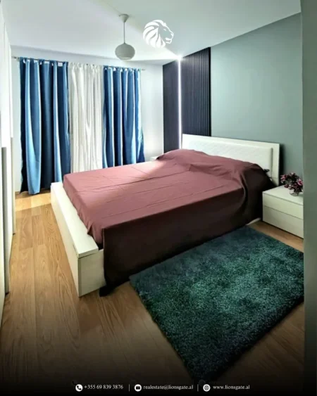 Tirane, jap me qera apartament 2+1 , 85 m² 720 € 