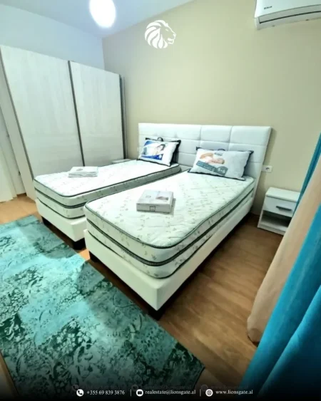Tirane, jap me qera apartament 2+1 , 85 m² 720 € 