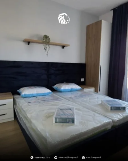 Tirane, jap me qera apartament 1+1 , 60 m² 600 € 