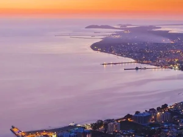Pogradec, shitet apartament 1+1 Kati 3, 60 m² 72.504 € (pogradec)