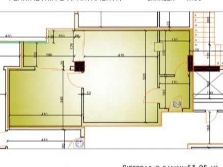 Pogradec, shitet apartament 1+1 Kati 3, 60 m² 72.504 € (pogradec)