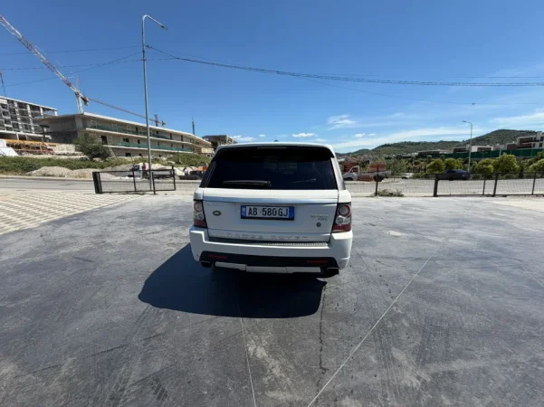 Shqiperi, shes makine Range Rover Sport Nafte, e bardhë automatik Klima 2 km 9 €