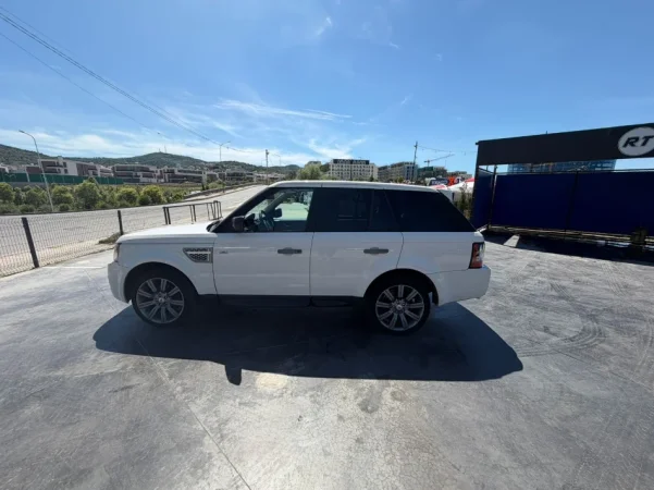 Shqiperi, shes makine Range Rover Sport Nafte, e bardhë automatik Klima 2 km 9 €