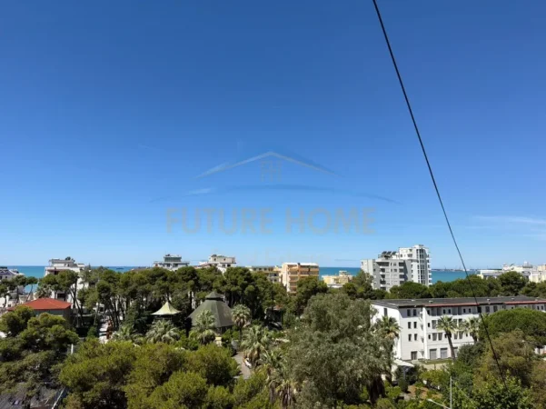 Durres Plazh, shitet apartament 2+1 Kati 6, 114 m² 390.000 € (Plazh Iliria Durres)