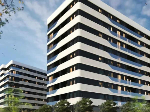 Tirane, shitet apartament 2+1 Kati 7, 113 m² 220.155 € (Don Bosko)