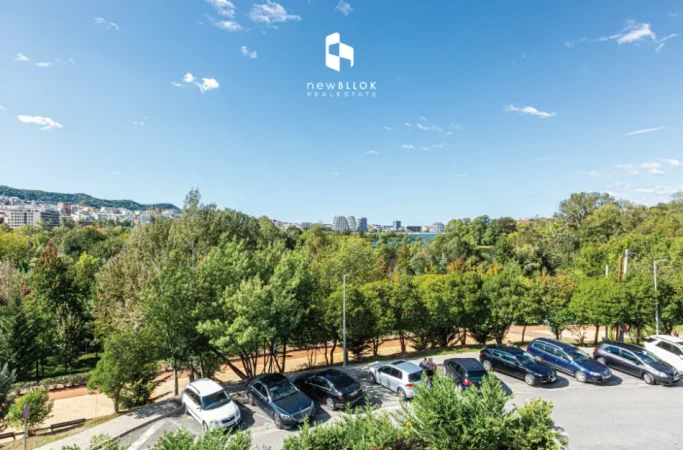 🌇 Me Qira: Apartament Fantastik ✨️ 2+1+2Wc & 2 Parkime 700€/Muaj (Liqeni Artificial - Shkolla Willson) Pamje Panoramike nga Liqeni 🏞️