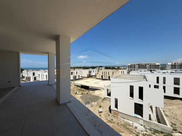 Gjiri Lalezit | Hamallaj, shitet apartament 3+1 Kati 4, 164 m² 500.000 € (Hamallaj)