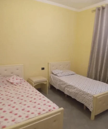 Tirane, jepet me qera apartament 2+1 Kati 4, 90 m² 500 € (Astir)