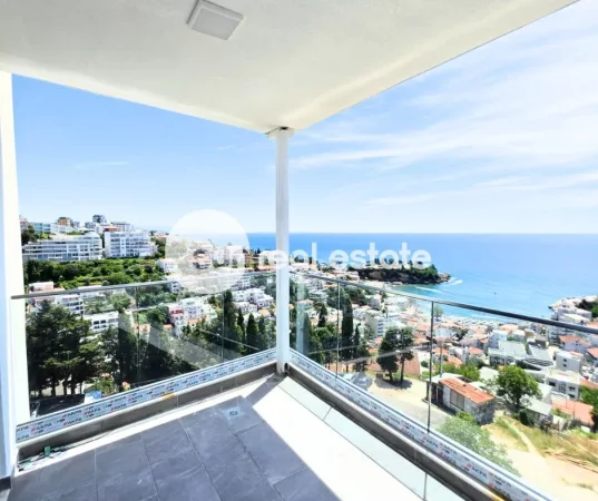 Ulqin, shitet apartament 1+1+Ballkon Kati 4, 52 m² 130.000 € (ULQIN)
