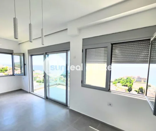 Ulqin, shitet apartament 1+1+Ballkon Kati 4, 52 m² 130.000 € (ULQIN)