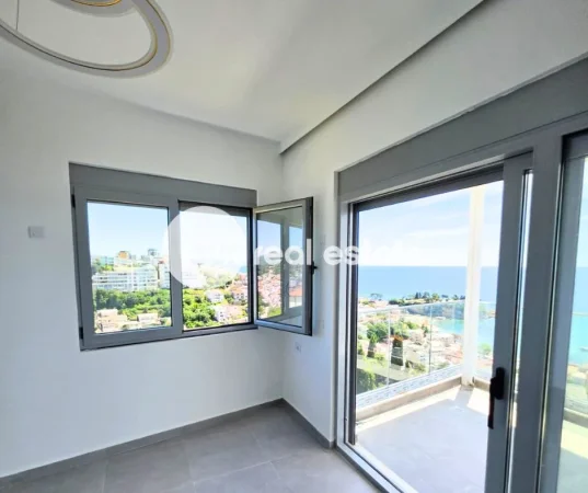 Ulqin, shitet apartament 1+1+Ballkon Kati 4, 52 m² 130.000 € (ULQIN)